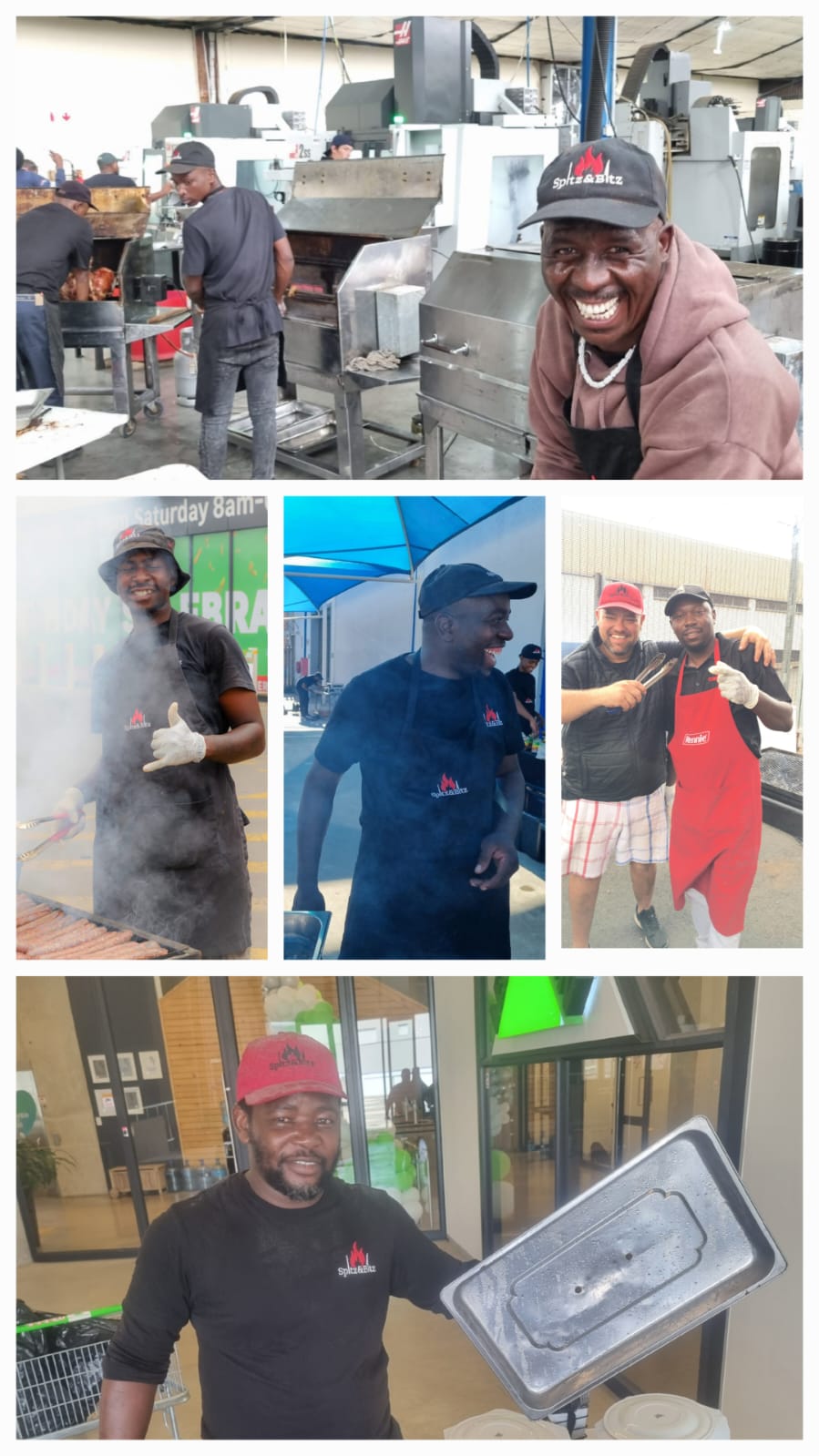 Experienced Staff